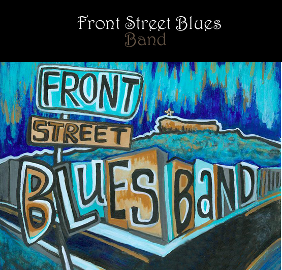 Front Street Blues Band Blues Band in Denver CO for Hire